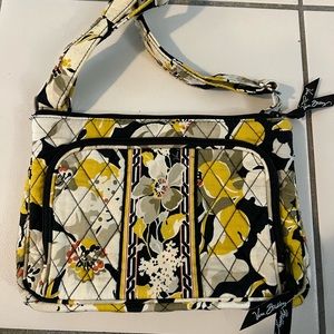 Vera Bradley mini hipster